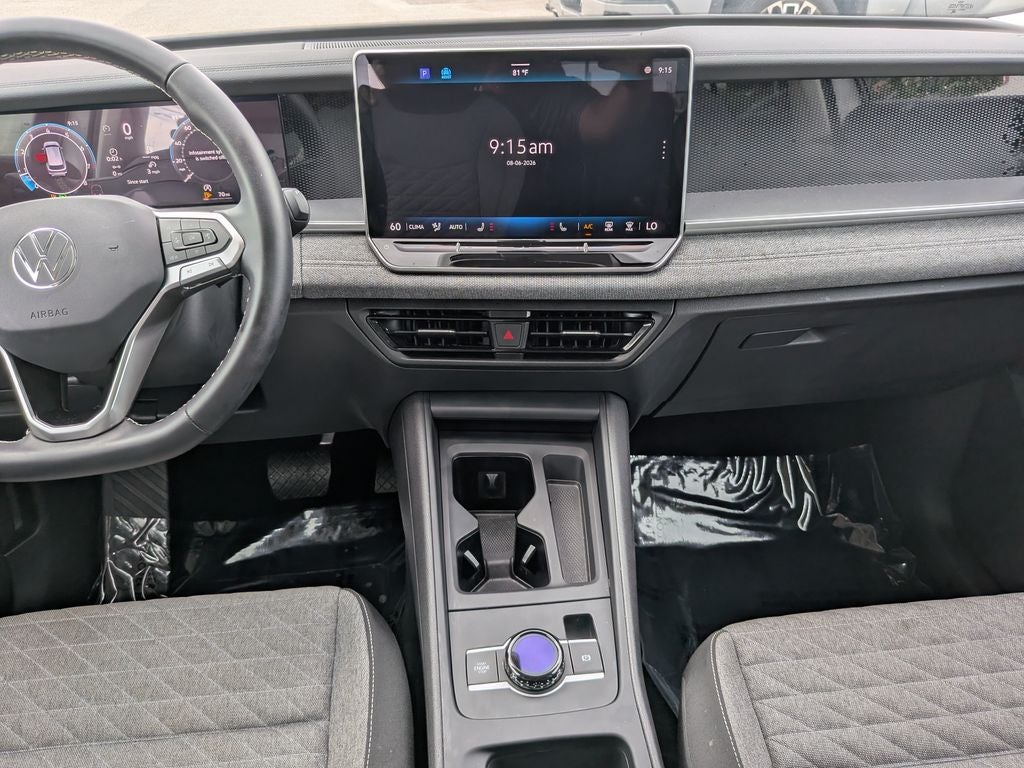 2026 Volkswagen Tiguan 2.0T S