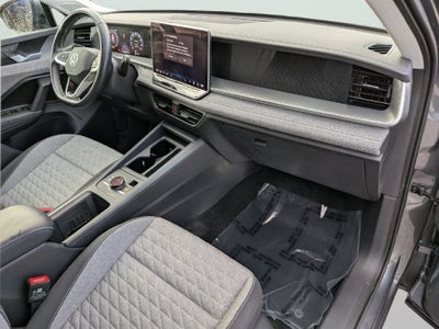 2026 Volkswagen Tiguan S