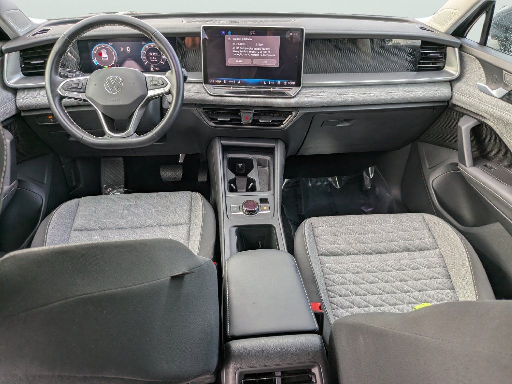2026 Volkswagen Tiguan S
