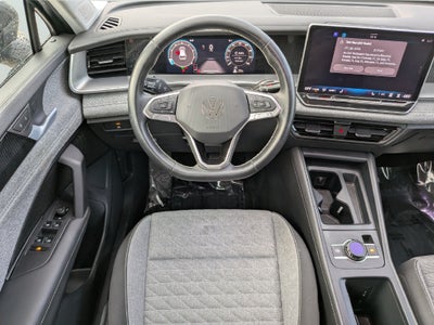 2026 Volkswagen Tiguan S