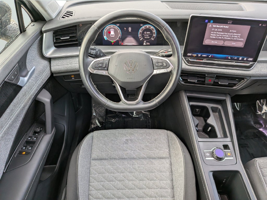 2026 Volkswagen Tiguan S