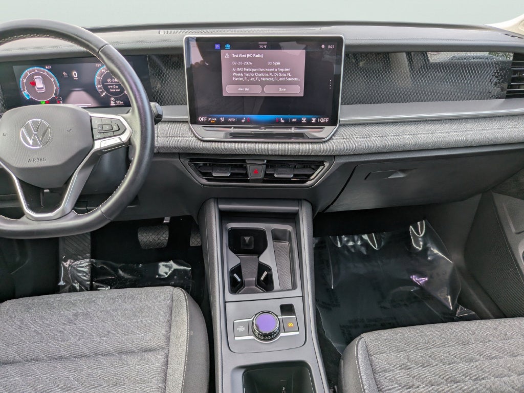 2026 Volkswagen Tiguan S