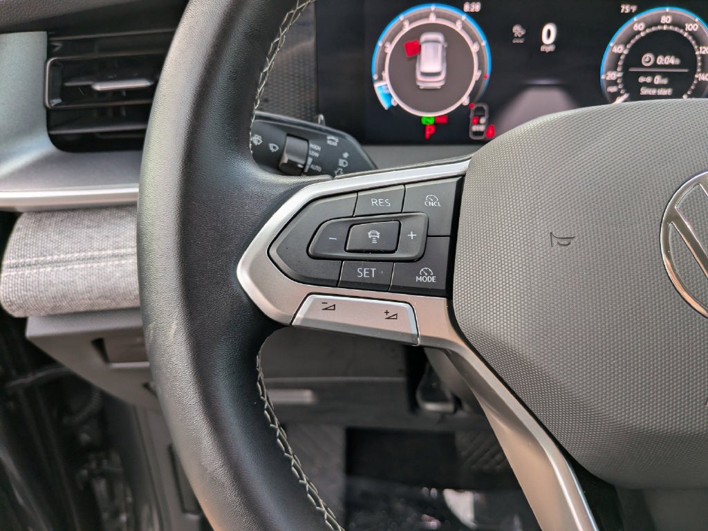 2026 Volkswagen Tiguan S