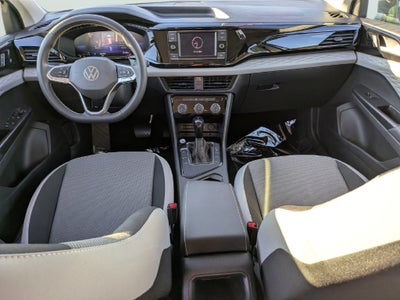 2023 Volkswagen Taos 1.5T S