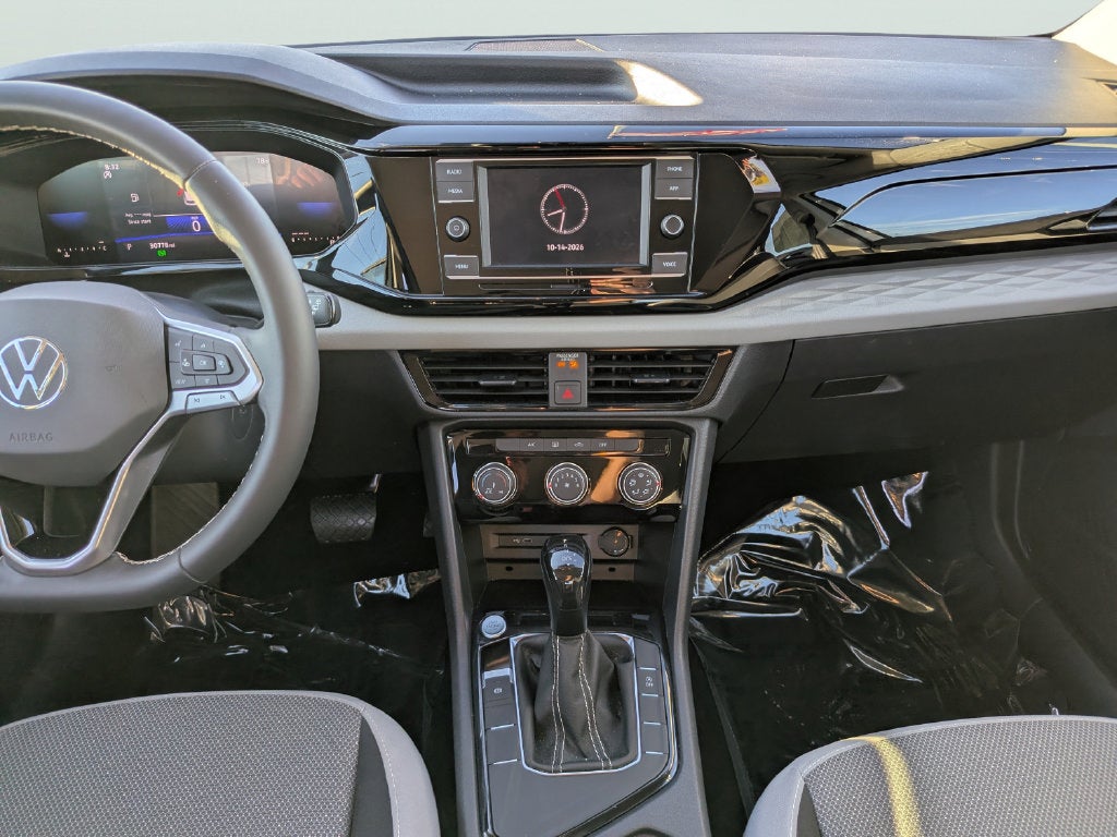 2023 Volkswagen Taos 1.5T S