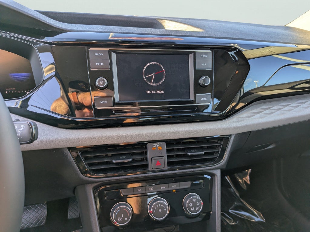 2023 Volkswagen Taos 1.5T S