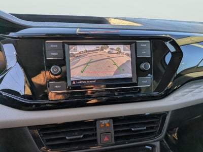 2023 Volkswagen Taos 1.5T S