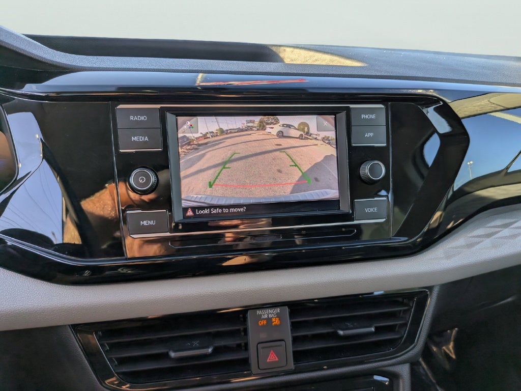 2023 Volkswagen Taos 1.5T S