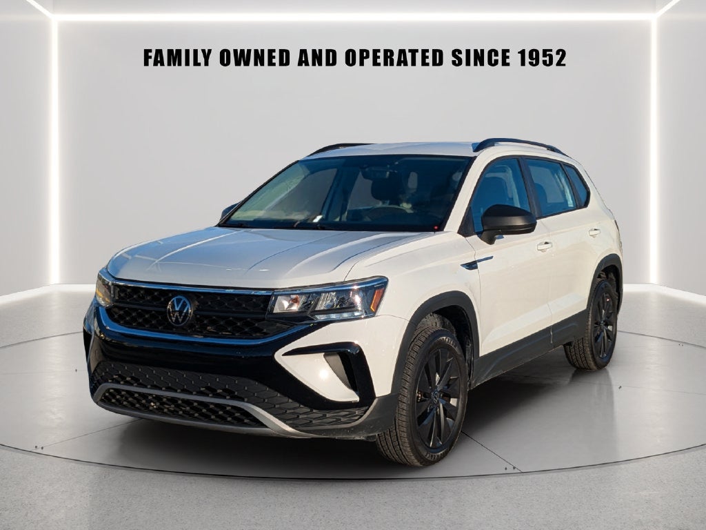 2023 Volkswagen Taos 1.5T S