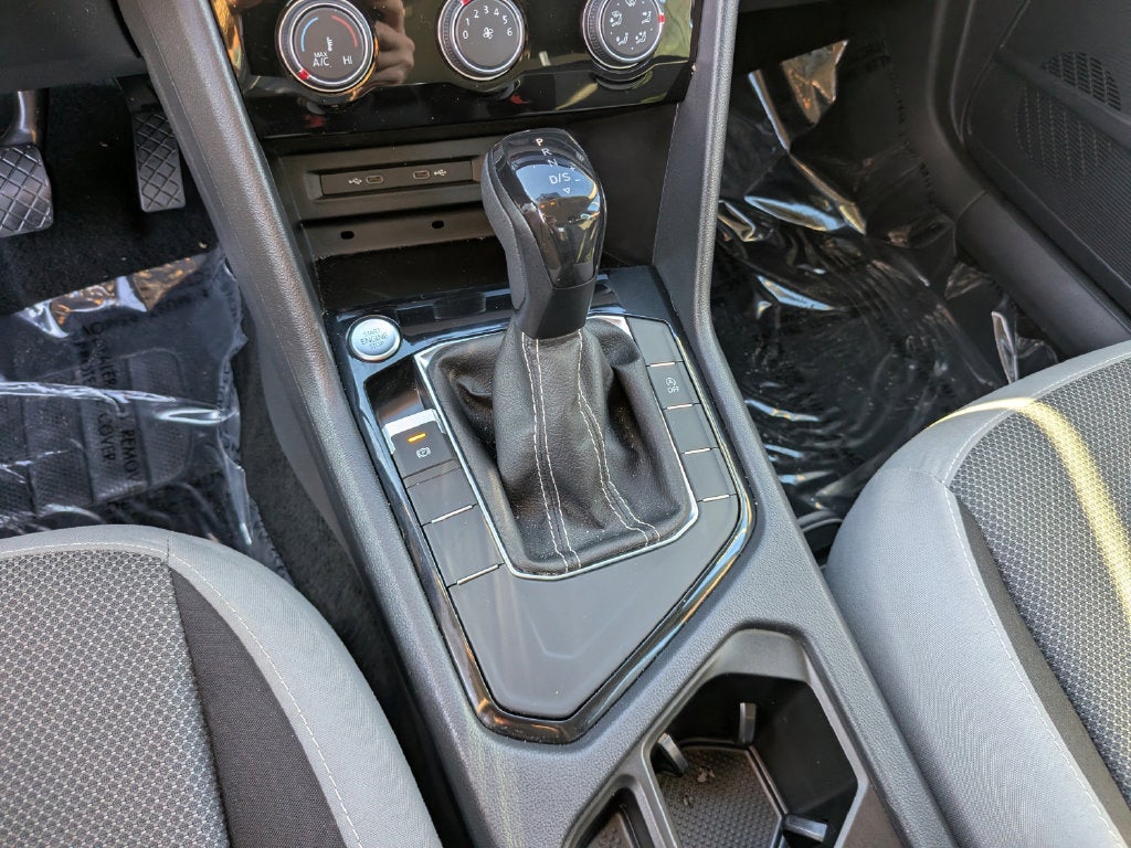 2023 Volkswagen Taos 1.5T S