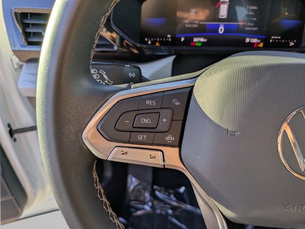 2023 Volkswagen Taos 1.5T S