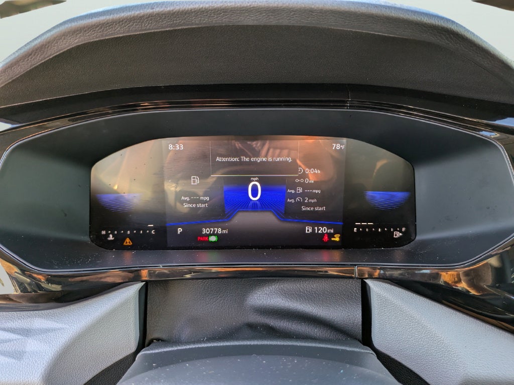 2023 Volkswagen Taos 1.5T S