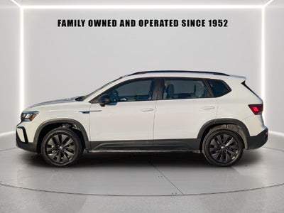 2023 Volkswagen Taos 1.5T S