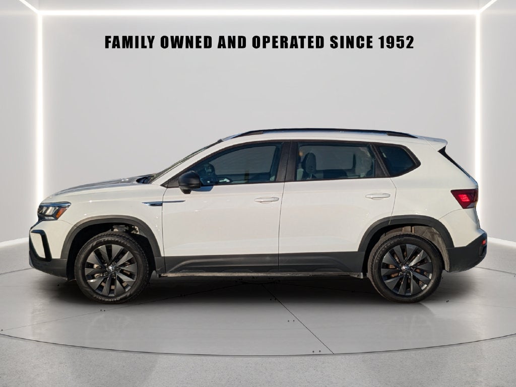 2023 Volkswagen Taos 1.5T S