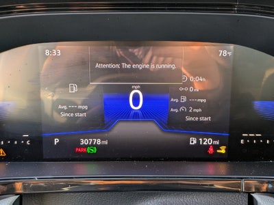 2023 Volkswagen Taos 1.5T S
