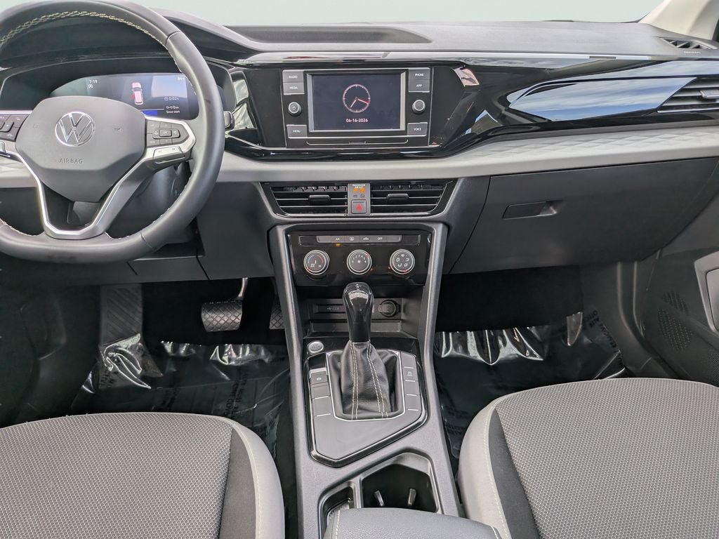 2023 Volkswagen Taos 1.5T S