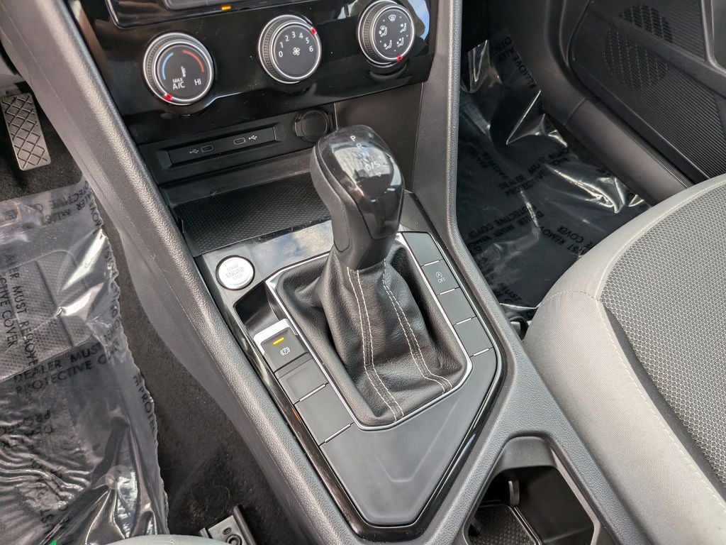 2023 Volkswagen Taos 1.5T S