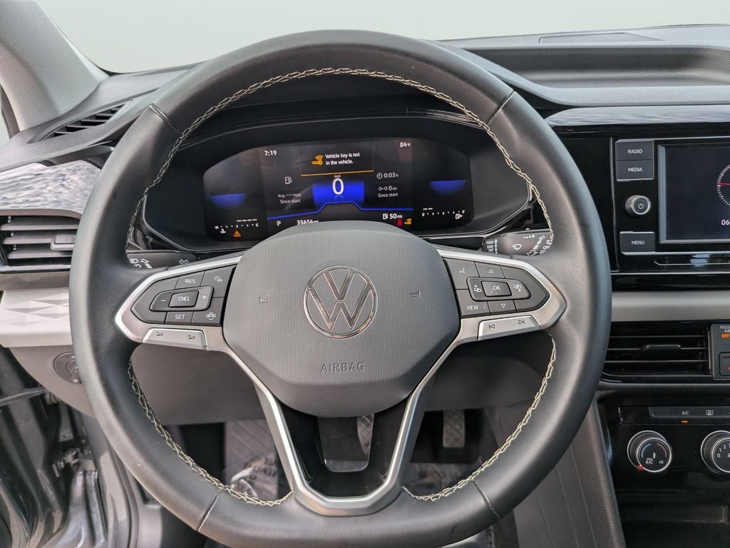 2023 Volkswagen Taos 1.5T S