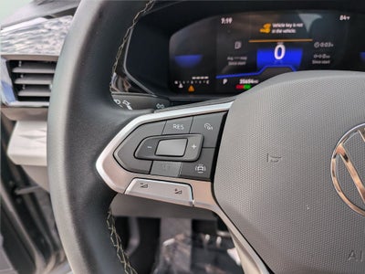 2023 Volkswagen Taos 1.5T S