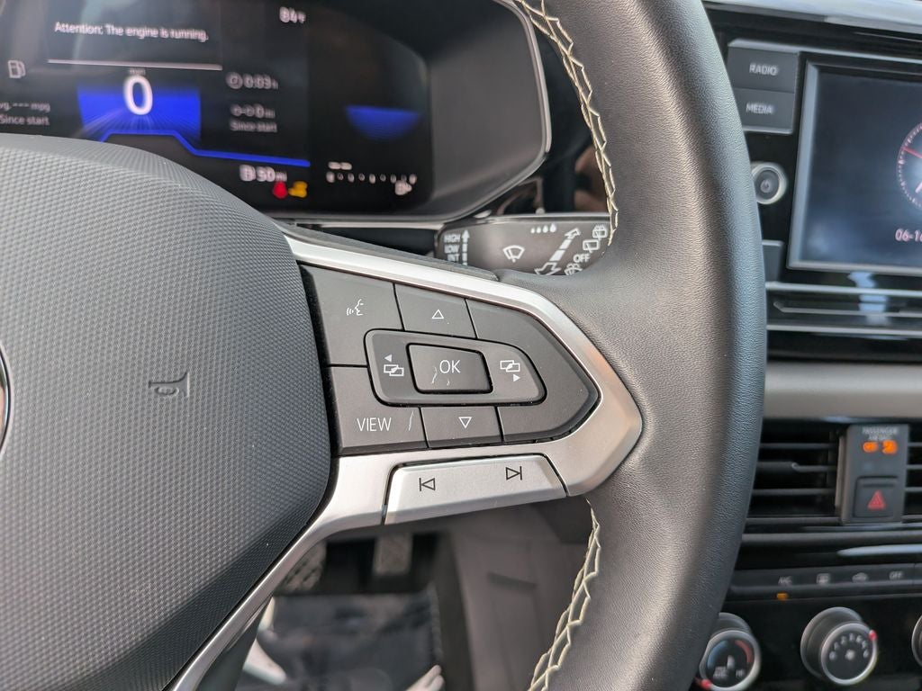 2023 Volkswagen Taos 1.5T S