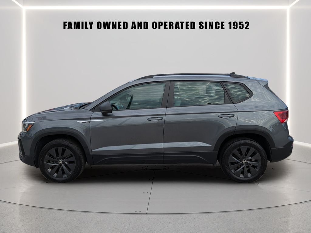 2023 Volkswagen Taos 1.5T S