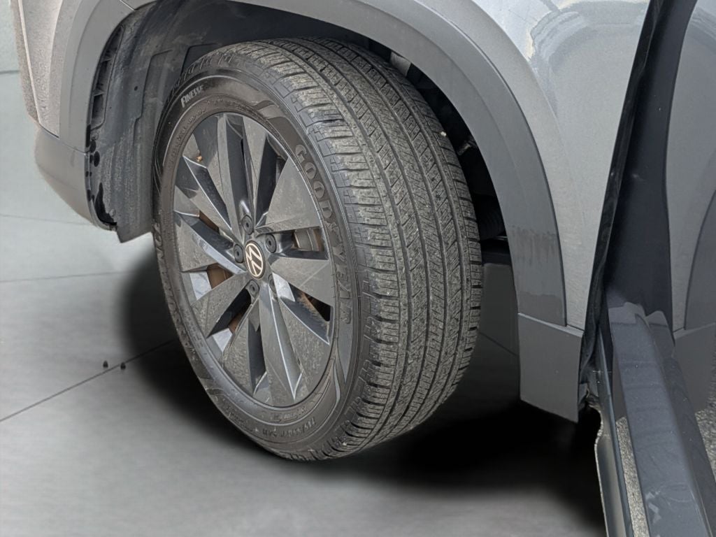 2023 Volkswagen Taos 1.5T S