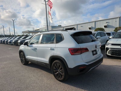 2023 Volkswagen Taos 1.5T S