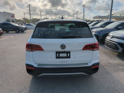 2023 Volkswagen Taos 1.5T S