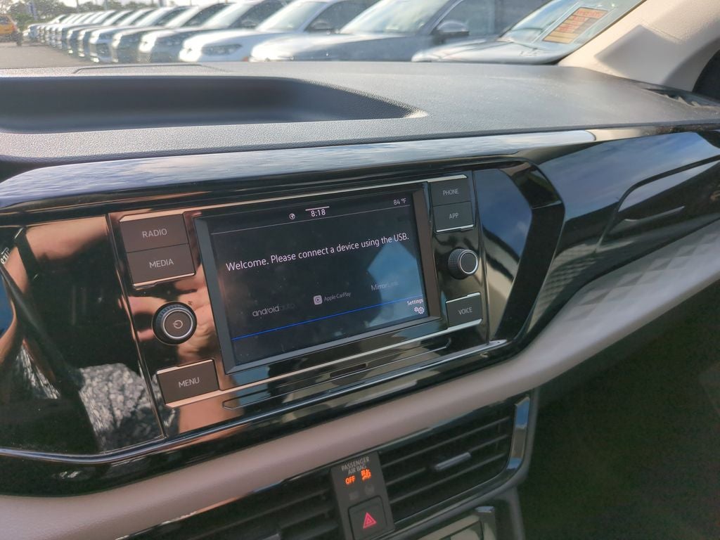 2023 Volkswagen Taos 1.5T S
