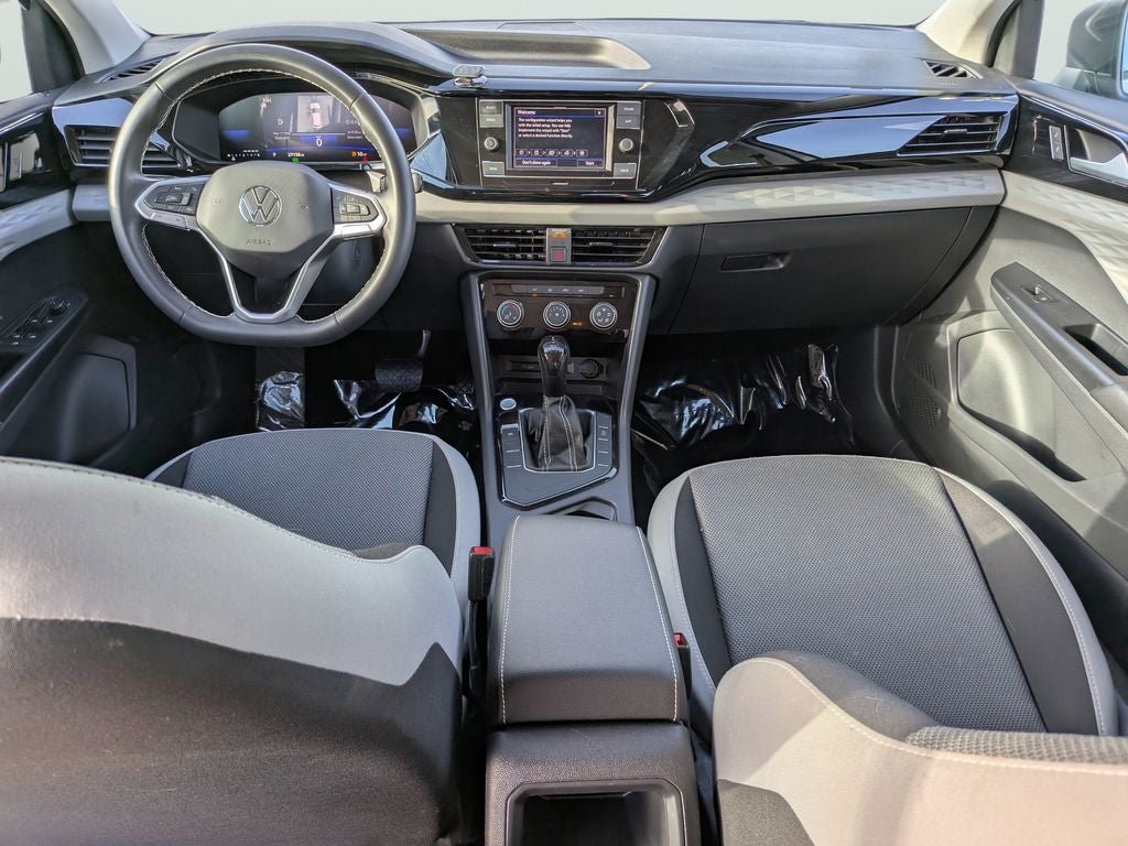 2023 Volkswagen Taos 1.5T S