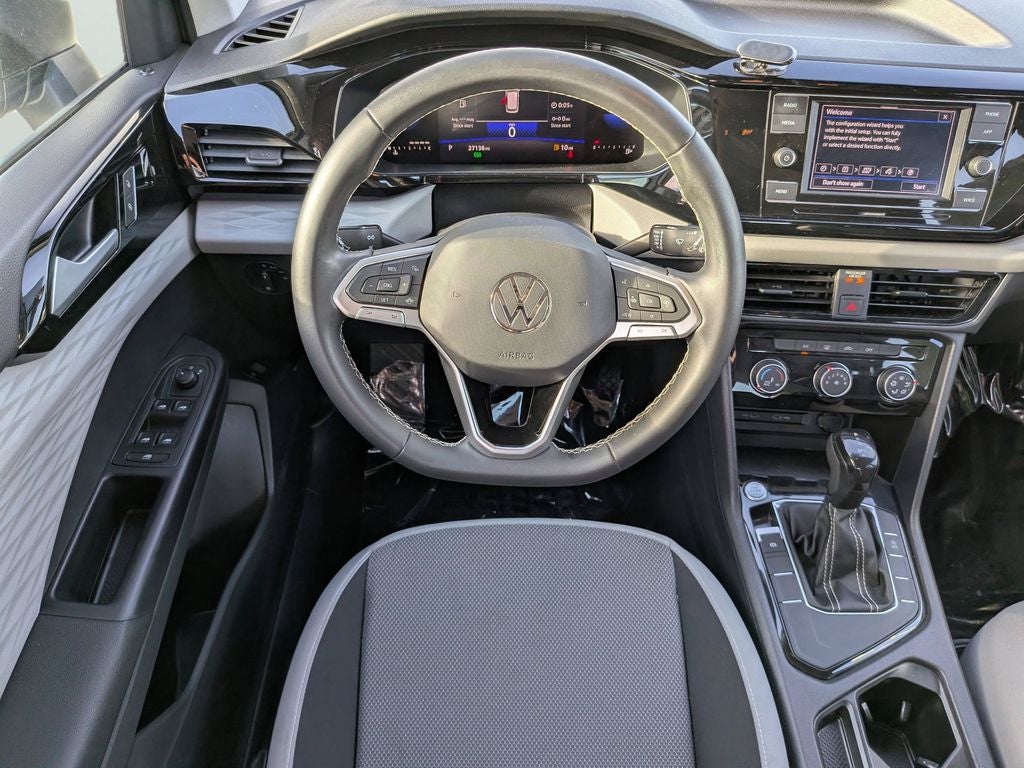 2023 Volkswagen Taos 1.5T S