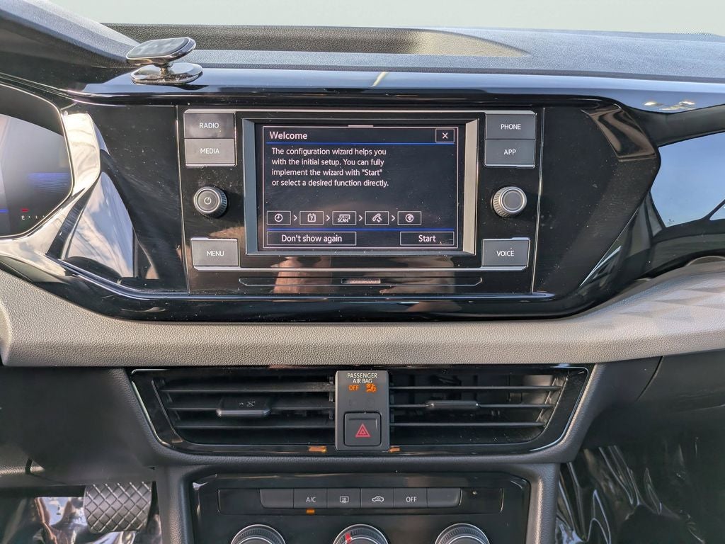2023 Volkswagen Taos 1.5T S