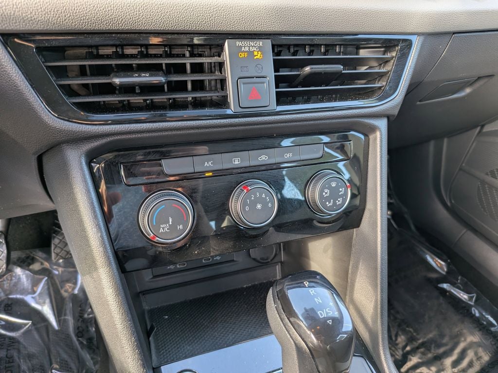 2023 Volkswagen Taos 1.5T S