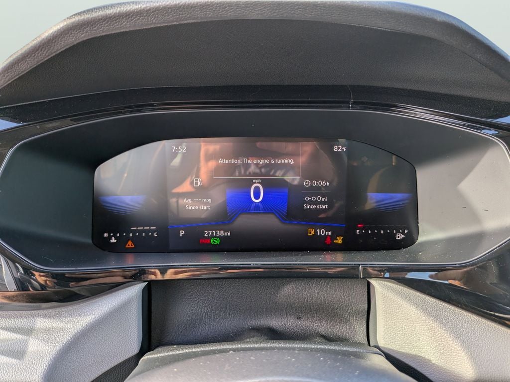 2023 Volkswagen Taos 1.5T S