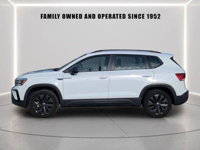 2023 Volkswagen Taos 1.5T S