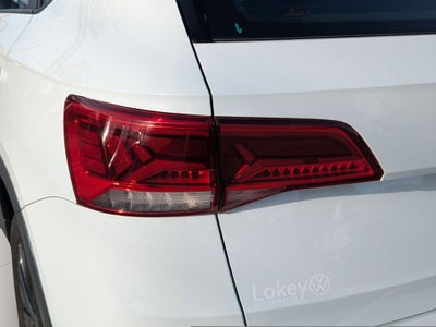 2023 Volkswagen Taos 1.5T S