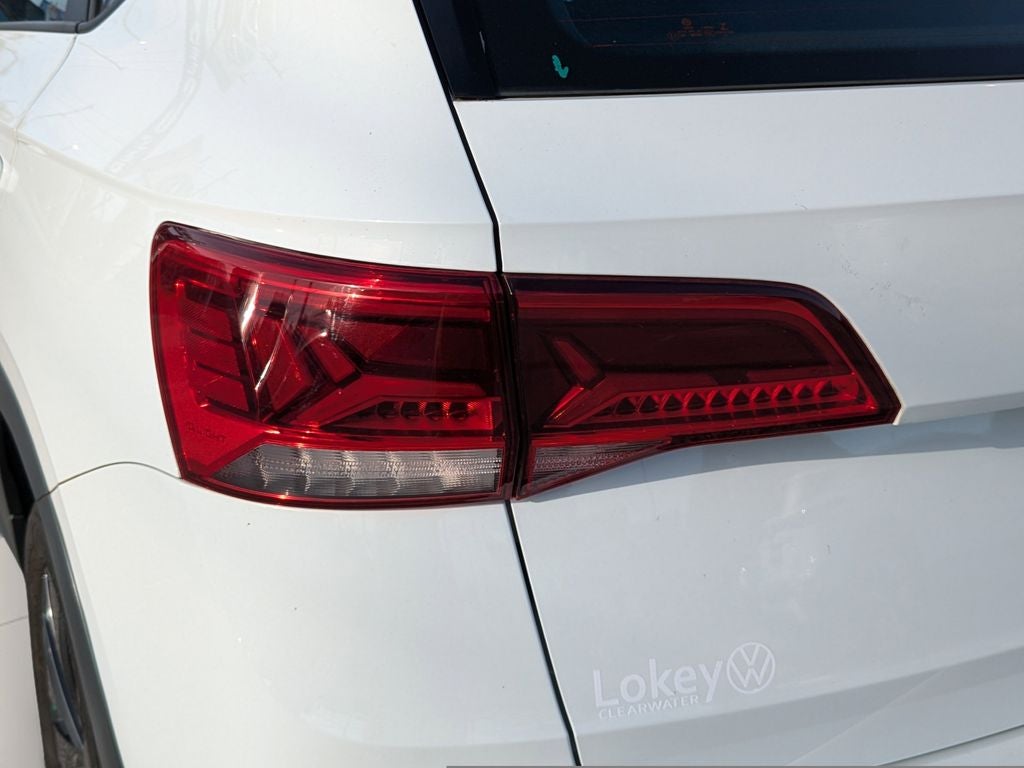 2023 Volkswagen Taos 1.5T S
