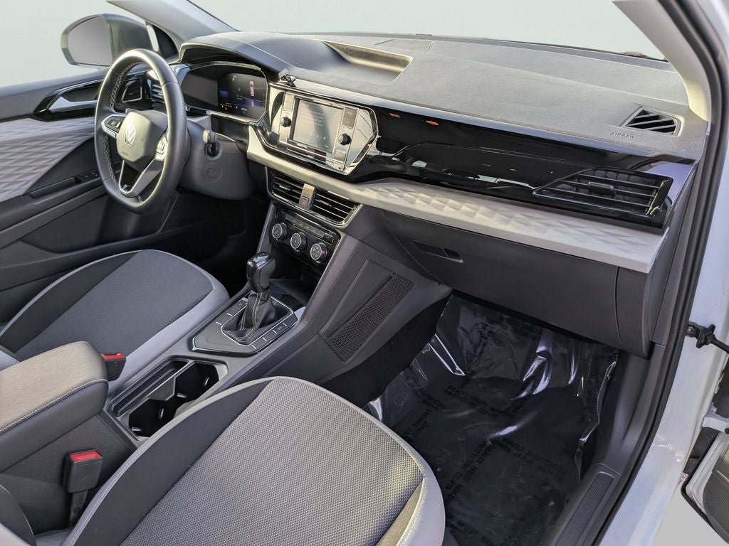 2023 Volkswagen Taos 1.5T S