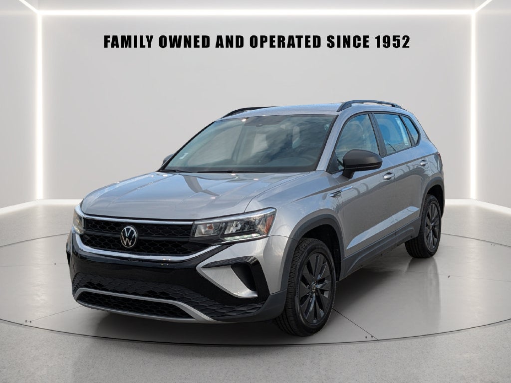 2023 Volkswagen Taos 1.5T S