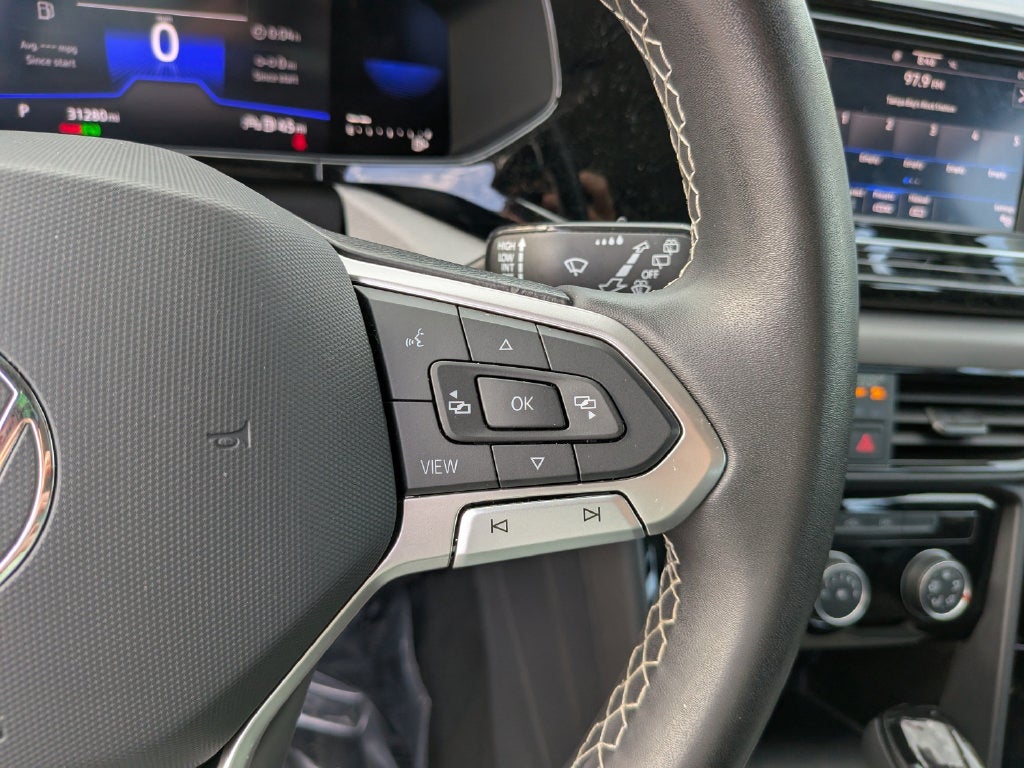 2023 Volkswagen Taos 1.5T S
