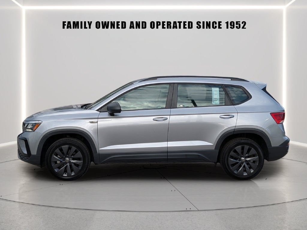 2023 Volkswagen Taos 1.5T S