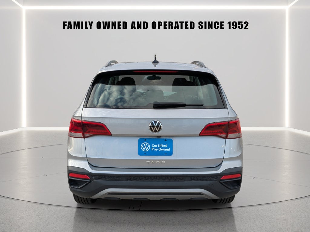 2023 Volkswagen Taos 1.5T S