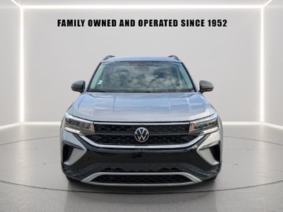 2023 Volkswagen Taos 1.5T S