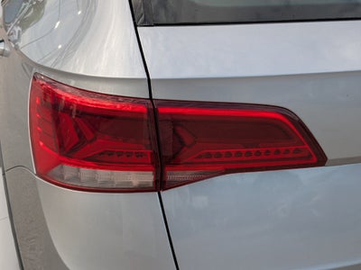 2023 Volkswagen Taos 1.5T S