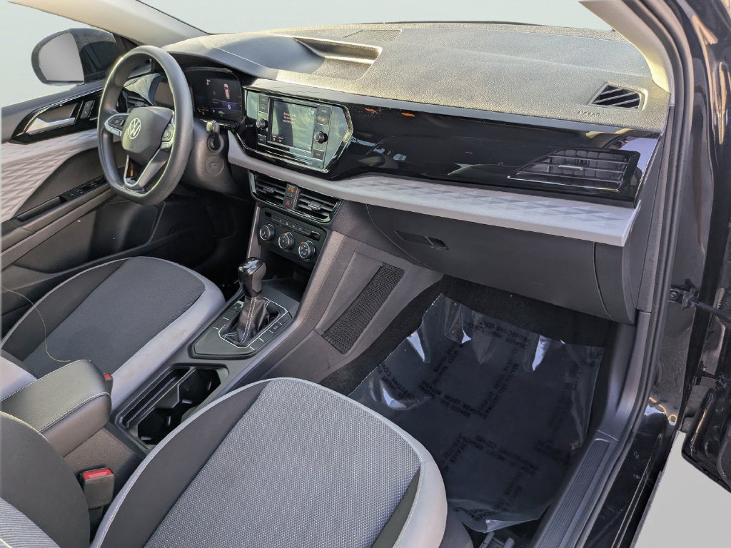 2022 Volkswagen Taos 1.5T S