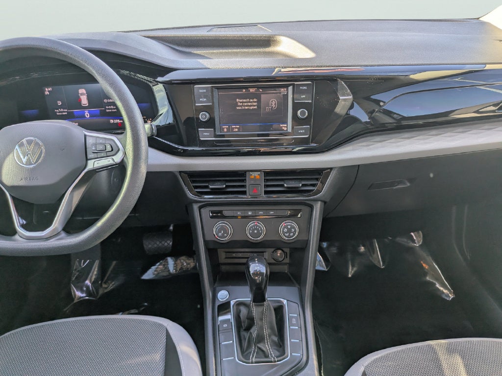 2022 Volkswagen Taos 1.5T S