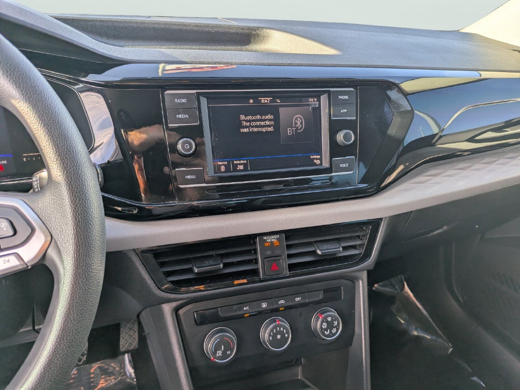 2022 Volkswagen Taos 1.5T S
