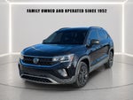 2022 Volkswagen Taos 1.5T S
