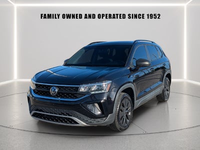 2022 Volkswagen Taos 1.5T S