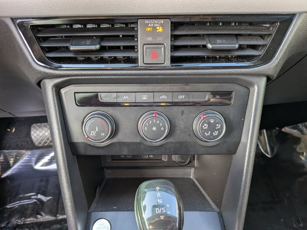2022 Volkswagen Taos 1.5T S